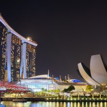 Why is Doing Business in Singapore better than Hong Kong?