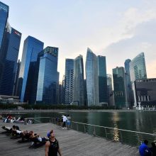 Incorporating a Company in Singapore